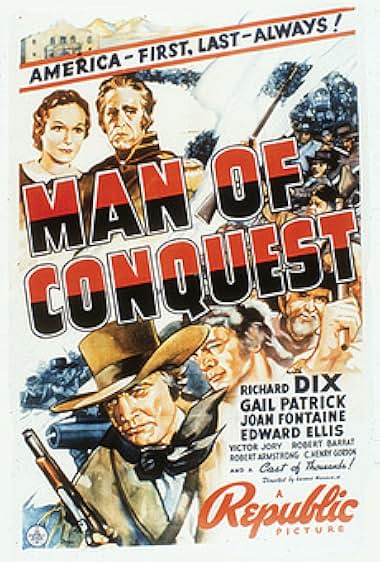 Famous trivia from Hollywood movie : Man of Conquest (1939)