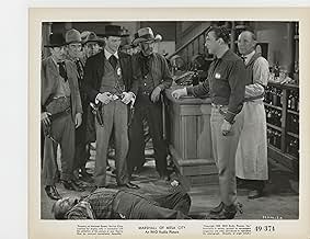 Famous quotes from Hollywood movie : The Marshal of Mesa City (1939)