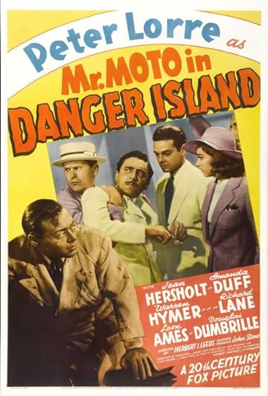 Famous trivia from Hollywood movie : Mr. Moto in Danger Island (1939)