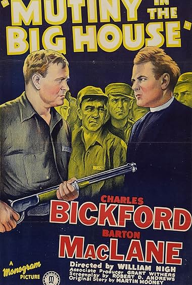 Famous trivia from Hollywood movie : Mutiny in the Big House (1939)