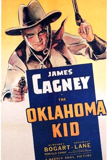 Famous quotes from Hollywood movie : The Oklahoma Kid (1939)