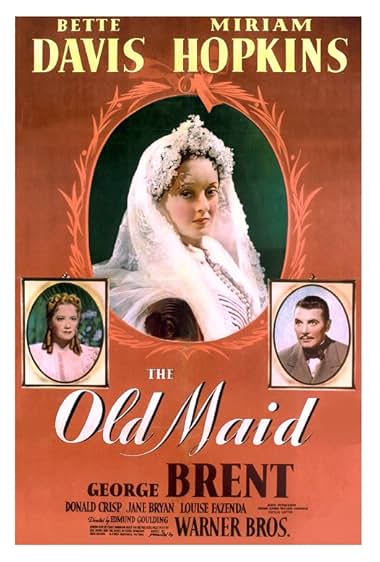 Famous trivia from Hollywood movie : The Old Maid (1939)