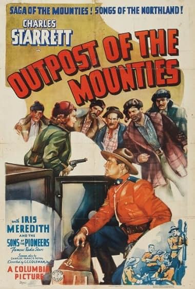 Famous trivia from Hollywood movie : Outpost of the Mounties (1939)