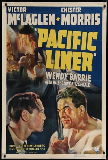 Famous trivia from Hollywood movie : Pacific Liner (1939)