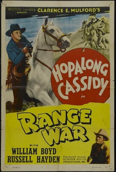 Famous trivia from Hollywood movie : Range War (1939)