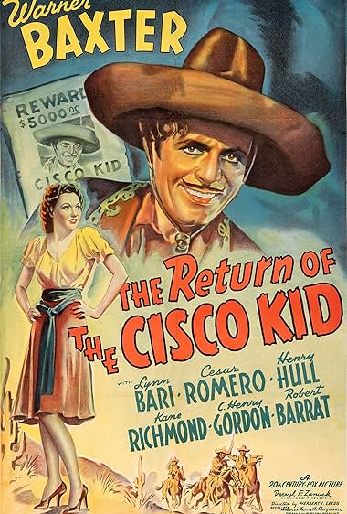 Famous trivia from Hollywood movie : Return of the Cisco Kid (1939)