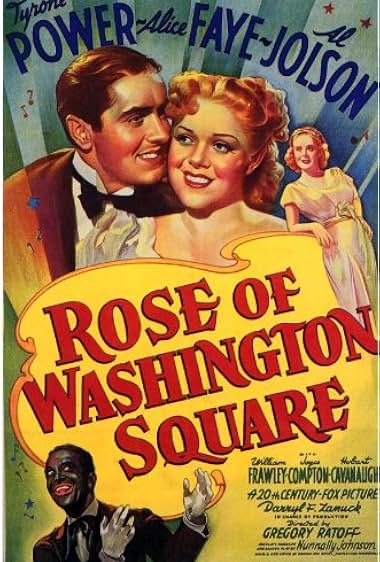 Famous trivia from Hollywood movie : Rose of Washington Square (1939)
