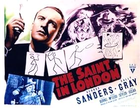 Famous quotes from Hollywood movie : The Saint in London (1939)