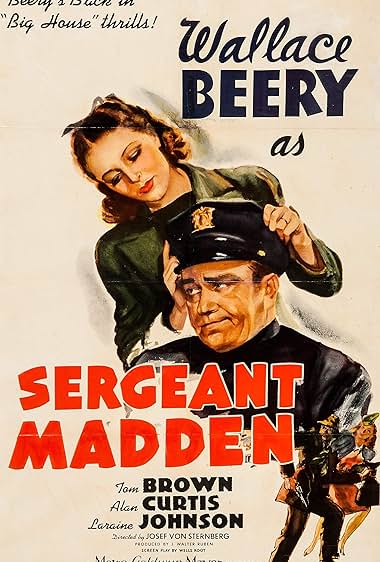 Famous trivia from Hollywood movie : Sergeant Madden (1939)