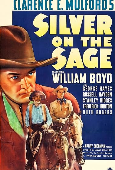 Famous trivia from Hollywood movie : Silver on the Sage (1939)