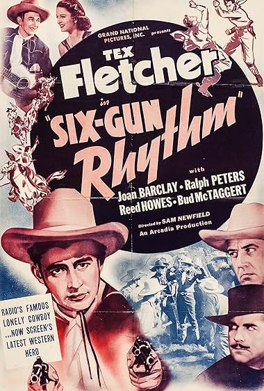 Famous quotes from Hollywood movie : Six-Gun Rhythm (1939)