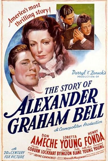 Famous trivia from Hollywood movie : The Story of Alexander Graham Bell (1939)