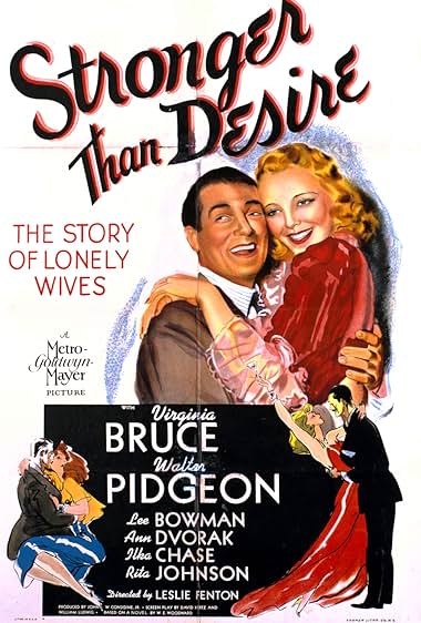 Famous trivia from Hollywood movie : Stronger Than Desire (1939)