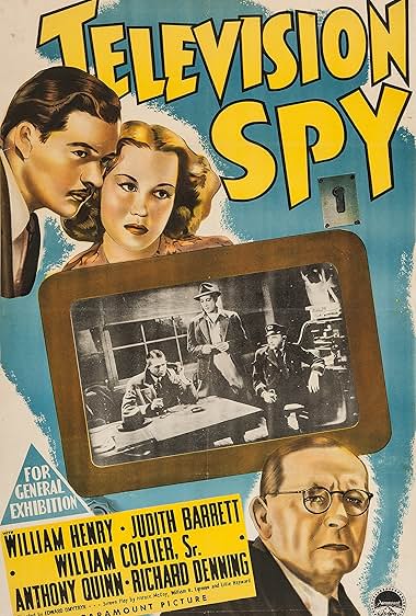 Famous trivia from Hollywood movie : Television Spy (1939)