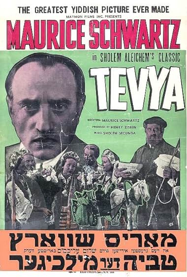Famous trivia from Hollywood movie : Tevya (1939)