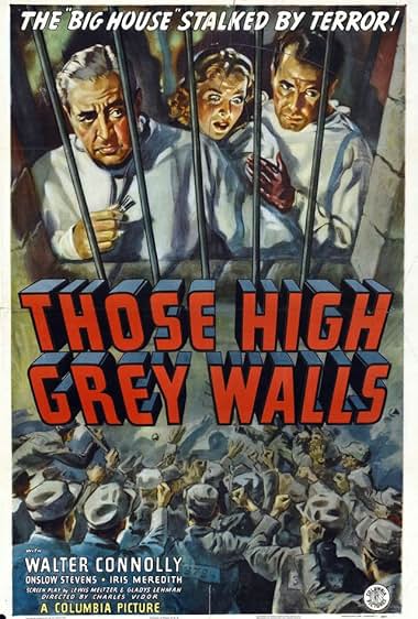 Famous trivia from Hollywood movie : Those High Grey Walls (1939)
