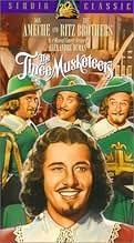 Famous quotes from Hollywood movie : The Three Musketeers (1939)