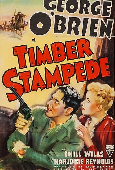 Famous quotes from Hollywood movie : Timber Stampede (1939)