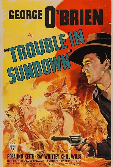 Famous trivia from Hollywood movie : Trouble in Sundown (1939)