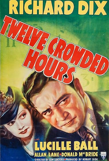 Famous trivia from Hollywood movie : Twelve Crowded Hours (1939)