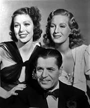Famous trivia from Hollywood movie : Wife, Husband and Friend (1939)