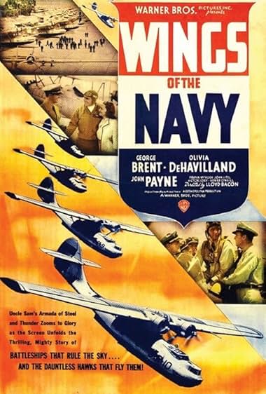 Famous trivia from Hollywood movie : Wings of the Navy (1939)