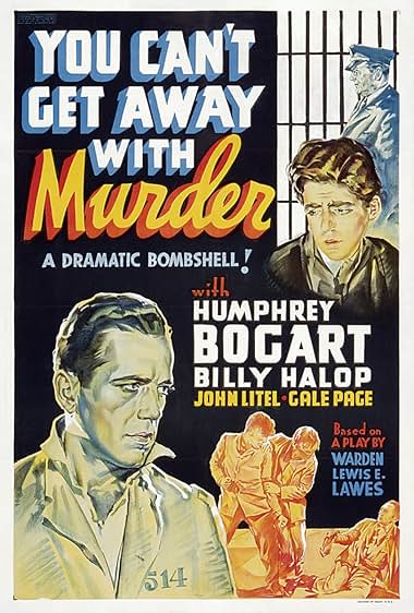 Famous trivia from Hollywood movie : You Can't Get Away with Murder (1939)
