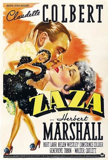 Famous trivia from Hollywood movie : Zaza (1938)