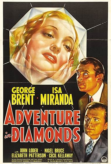 Famous trivia from Hollywood movie : Adventure in Diamonds (1940)