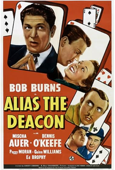 Famous trivia from Hollywood movie : Alias the Deacon (1940)