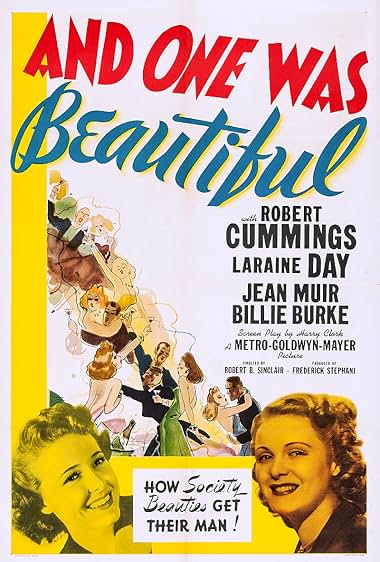 Famous quotes from Hollywood movie : And One Was Beautiful (1940)