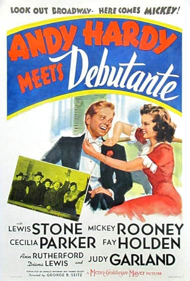 Famous quotes from Hollywood movie : Andy Hardy Meets Debutante (1940)
