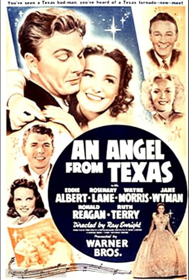 Famous trivia from Hollywood movie : An Angel from Texas (1940)