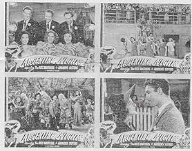 Famous trivia from Hollywood movie : Argentine Nights (1940)