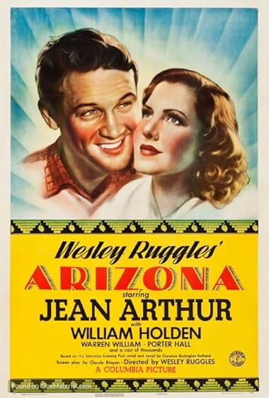 Famous quotes from Hollywood movie : Arizona (1940)