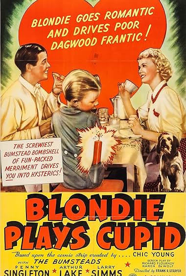 Famous trivia from Hollywood movie : Blondie Plays Cupid (1940)