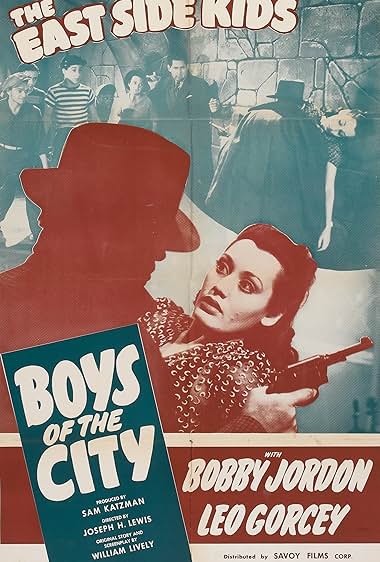 Famous quotes from Hollywood movie : Boys of the City (1940)