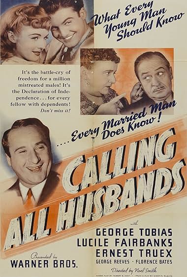 Famous trivia from Hollywood movie : Calling All Husbands (1940)