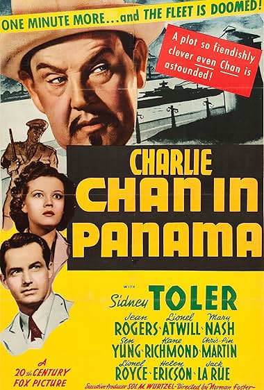 Famous quotes from Hollywood movie : Charlie Chan in Panama (1940)