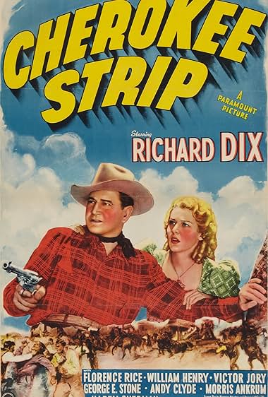 Famous trivia from Hollywood movie : Cherokee Strip (1940)