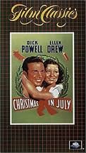 Famous quotes from Hollywood movie : Christmas in July (1940)