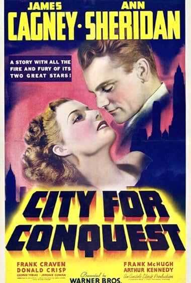 Famous trivia from Hollywood movie : City for Conquest (1940)