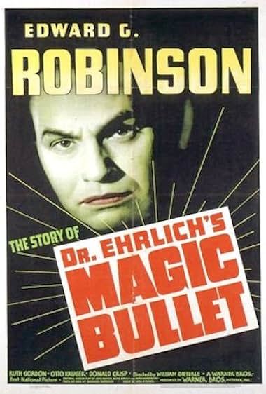 Famous trivia from Hollywood movie : Dr. Ehrlich's Magic Bullet (1940)