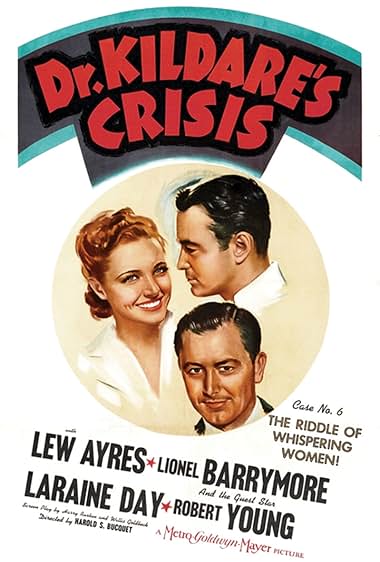 Famous trivia from Hollywood movie : Dr. Kildare's Crisis (1940)