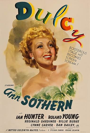 Famous quotes from Hollywood movie : Dulcy (1940)