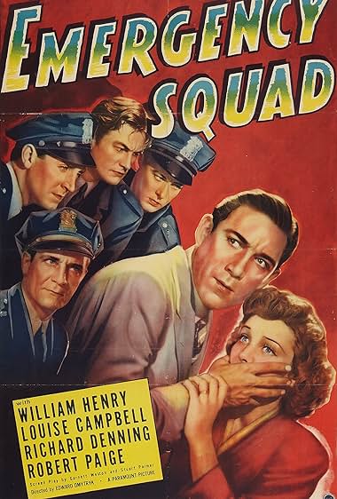 Famous trivia from Hollywood movie : Emergency Squad (1940)