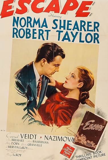 Famous trivia from Hollywood movie : Escape (1940)