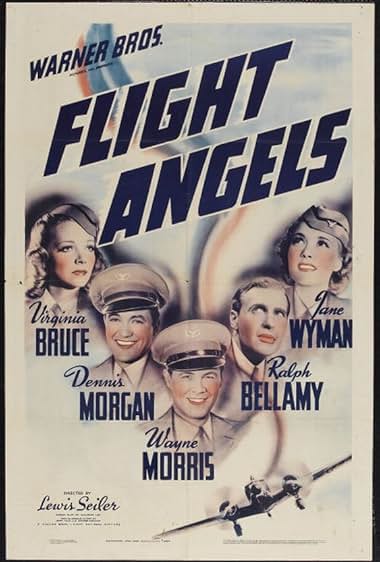 Famous trivia from Hollywood movie : Flight Angels (1940)