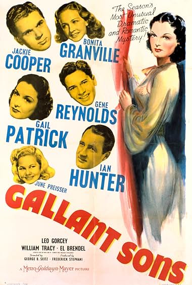 Famous trivia from Hollywood movie : Gallant Sons (1940)