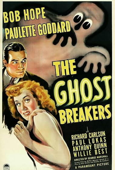 Famous trivia from Hollywood movie : The Ghost Breakers (1940)